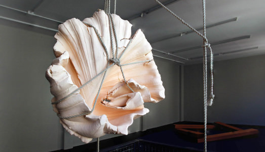 Fino al 10.VI.2016 | Morgane Tschiember, (∂ + m) ψ = 0   | Marsèlleria #01, Milano